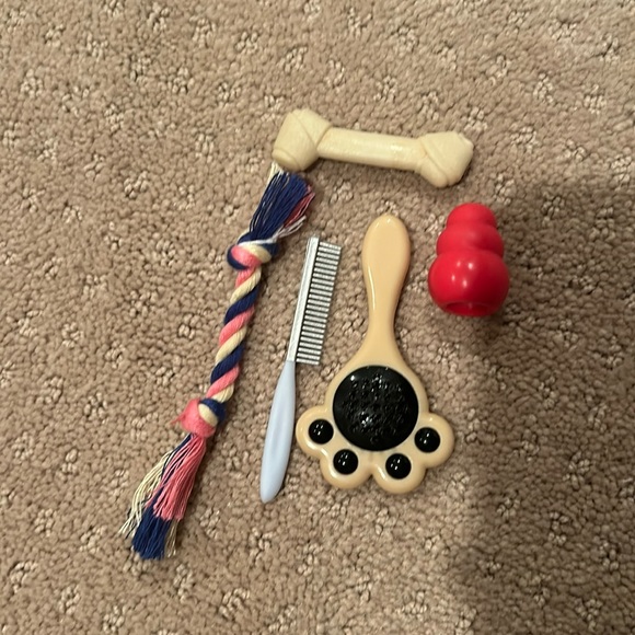 Our Generation Toys Our Generation Pet Care Accessories Playset For